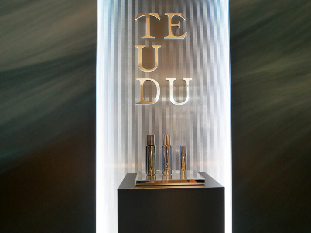 テウズ　TEUDU 